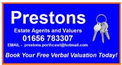 Estate Agents Porthcawl | Prestons